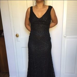 Ralph Lauren formal gown 🍷